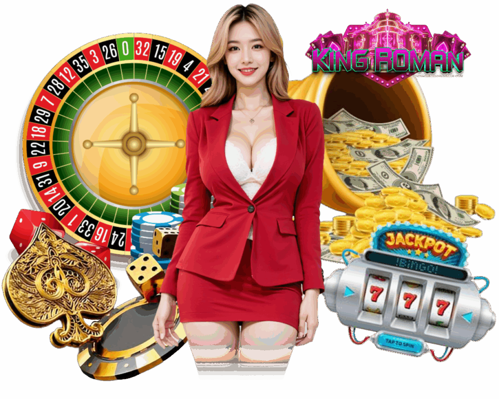 KINGSROMANSLOT เล่นง่าย